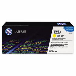 HEWQ3962A Q3962A High-Yield Toner, 4000 Page-Yield, Yellow By HEWLETT PACKARD COMPANY