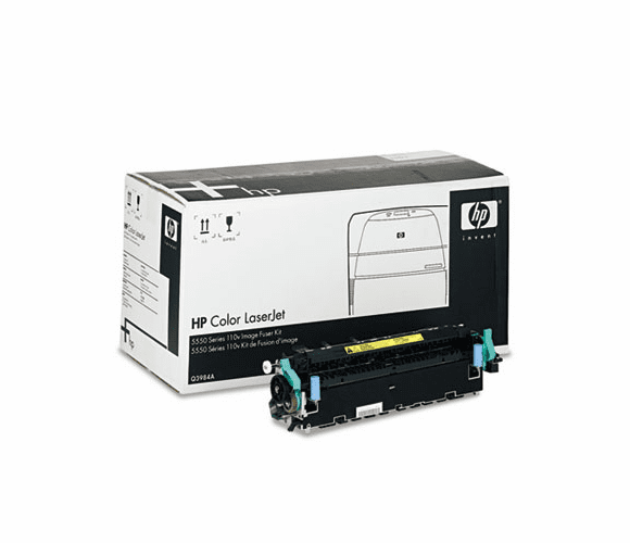 HEWQ3984A Q3984A 110V Fuser Kit, High-Yield By HEWLETT PACKARD COMPANY