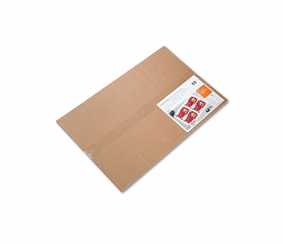 HEWQ5487A Designjet Large Format Gloss Paper, 11mil, 18 x 24, White, 20/Pack By HEWLETT PACKARD COMPANY