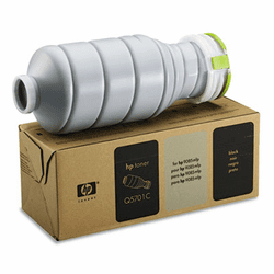 HEWQ5701C Q5701C Toner, 60000 Page-Yield, Black By HEWLETT PACKARD COMPANY