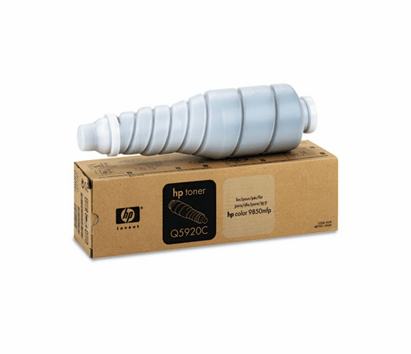 HEWQ5920C Q5920C Toner, 30000 Page-Yield, Black By HEWLETT PACKARD COMPANY