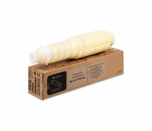 HEWQ5922C Q5922C Toner, 20000 Page-Yield, Yellow By HEWLETT PACKARD COMPANY