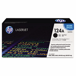 HEWQ6000A Q6000A Toner, 2500 Page-Yield, Black By HEWLETT PACKARD COMPANY
