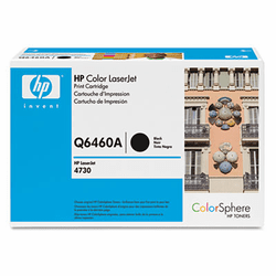 HEWQ6460A Q6460A Toner, 12000 Page-Yield, Black By HEWLETT PACKARD COMPANY