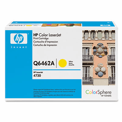 HEWQ6462A Q6462A Toner, 12000 Page-Yield, Yellow By HEWLETT PACKARD COMPANY
