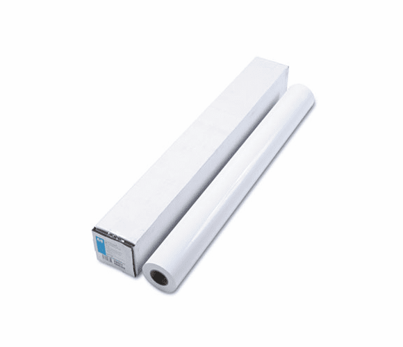 HEWQ6575A Designjet Large Format Instant Dry Gloss Photo Paper, 36" x 100 ft., White By HEWLETT PACKARD COMPANY