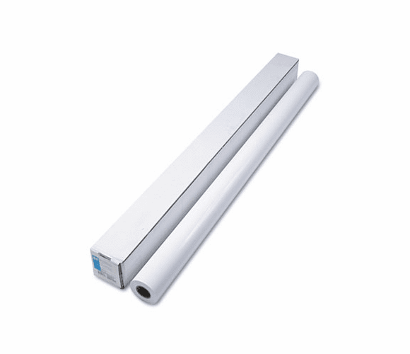 HEWQ6578A Designjet Inkjet Large Format Paper, 60" x 100 ft, White By HEWLETT PACKARD COMPANY