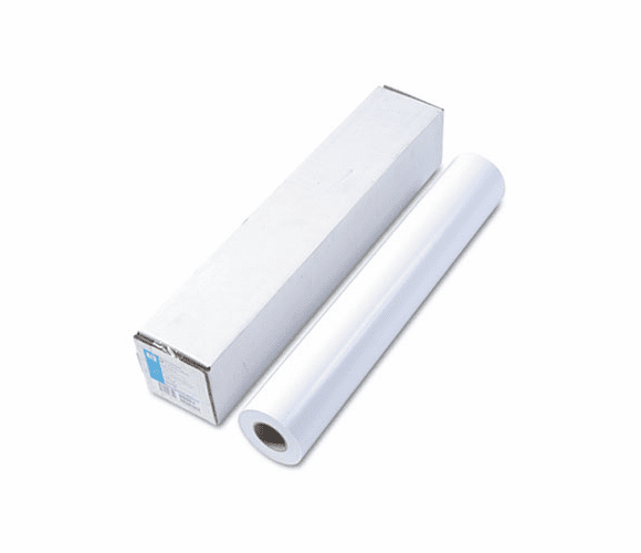 HEWQ6579A Designjet Large Format Instant Dry Semi-Gloss Photo Paper, 24" x 100 ft., White By HEWLETT PACKARD COMPANY