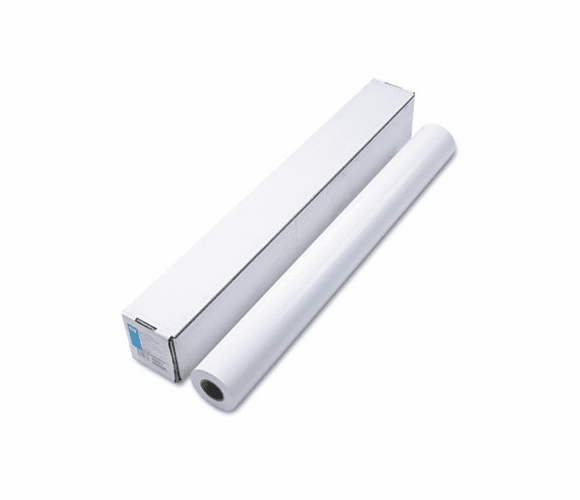HEWQ6580A Designjet Large Format Instant Dry Semi-Gloss Photo Paper, 36" x 100 ft., White By HEWLETT PACKARD COMPANY