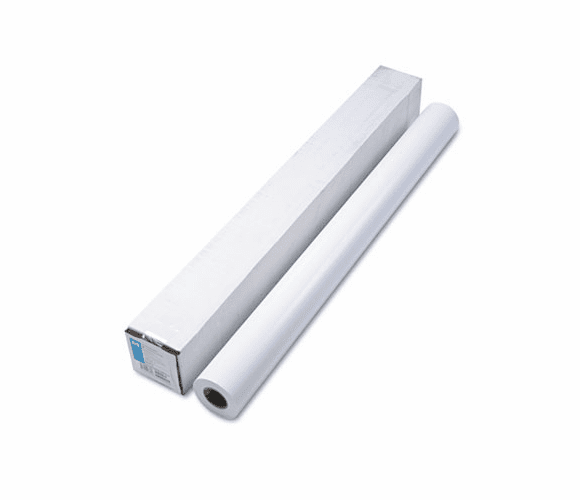 HEWQ6581A Designjet Large Format Instant Dry Semi-Gloss Photo Paper, 42" x 100 ft., White By HEWLETT PACKARD COMPANY