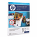 HEWQ6611A Color Laser Brochure Paper, 97 Brightness, 40lb, 8-1/2 x 11, White, 150 Shts/Pk By HEWLETT PACKARD COMPANY