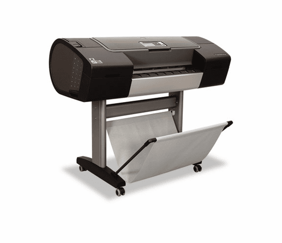 HEWQ6720B Designjet Z3200PS 24-inch Large Format Photo Printer By HEWLETT PACKARD HARDWARE COMMERCIAL