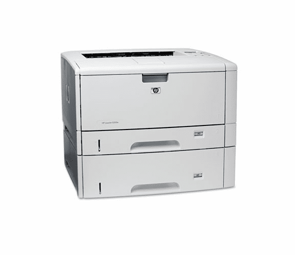 HEWQ7545A LaserJet 5200TN Network-Ready Laser Printer By HEWLETT PACKARD COMPANY