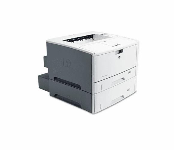 HEWQ7546A LaserJet 5200DTN Network-Ready Automatic Duplex Laser Printer By HEWLETT PACKARD COMPANY