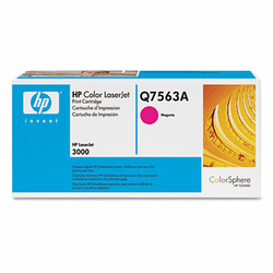 HEWQ7563A Q7563A Toner, 3500 Page-Yield, Magenta By HEWLETT PACKARD COMPANY