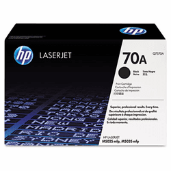 HEWQ7570A Q7570A (HP 70A) Toner, 15,000 Page-Yield, Black By HEWLETT PACKARD