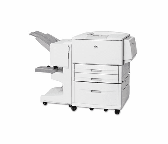 HEWQ7699A LaserJet 9040DN High-Volume Network-Ready Laser Printer w/Automatic Duplex By HEWLETT PACKARD COMPANY