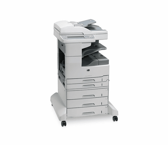 HEWQ7831A LaserJet M5035Xs MFP Laser Printer/Copier/Scanner/Fax/Digital Sending By HEWLETT PACKARD COMPANY