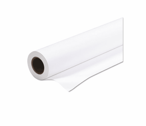 HEWQ7897A Coated Paper, 90 g, 2" Core, 18" x 150 ft, White By HEWLETT PACKARD COMPANY