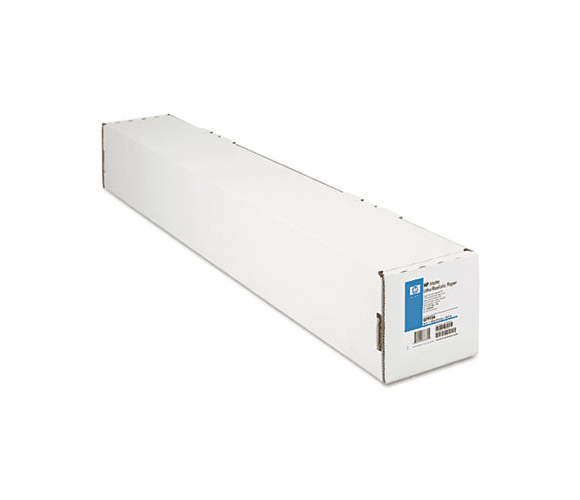 HEWQ7973A Litho-Realistic Paper, Matte, 36" x 100ft, White, Roll By HEWLETT PACKARD COMPANY