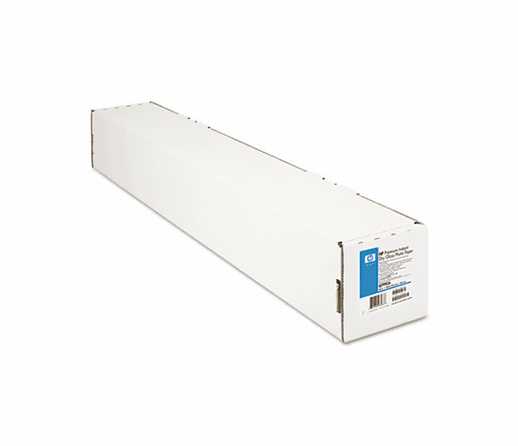 HEWQ7993A Premium Instant-Dry Photo Paper, 36" x 100 ft, White By HEWLETT PACKARD COMPANY