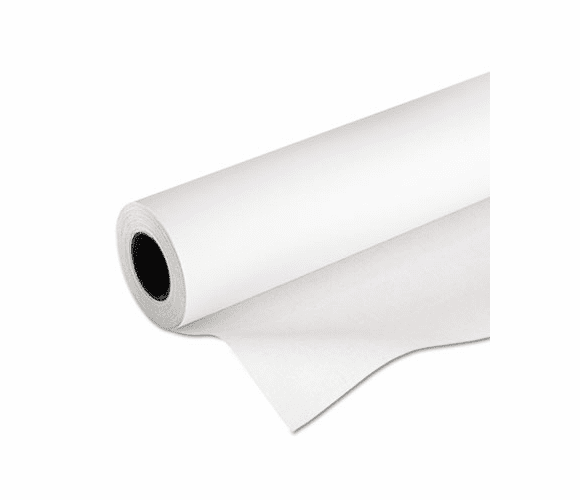 HEWQ8672A Professional Matte Canvas Paper Roll, 60" x 50 ft, White By HEWLETT PACKARD COMPANY