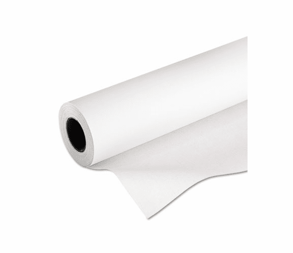 HEWQ8674A Professional Matte Canvas Paper Roll, 42" x 50 ft, White By HEWLETT PACKARD COMPANY