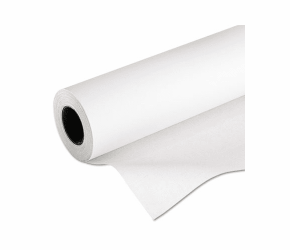 HEWQ8706A Artist Matte Canvas Paper Roll, 42" x 50 ft, White By HEWLETT PACKARD COMPANY