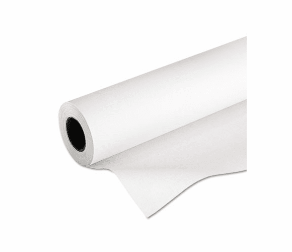 HEWQ8714A Universal Matte Canvas Paper Roll, 42" x 50 ft, White By HEWLETT PACKARD COMPANY