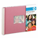 HEWQ8788A Expandable Photo Book, 25 Pages, 5 1/2 x 7 1/2, Mauve/Stone, Cloth Cover By HEWLETT PACKARD SUPPLIES