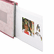 HEWQ8788A Expandable Photo Book, 25 Pages, 5 1/2 x 7 1/2, Mauve/Stone, Cloth Cover By HEWLETT PACKARD SUPPLIES