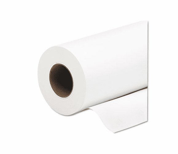 HEWQ8916A Everyday Pigment Ink Photo Paper Roll, Glossy, 24" x 100 ft, Roll By HEWLETT PACKARD SUPPLIES