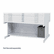 High Base for 4996 and 4986. # 4977 By Safco