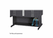 High Base for 4996 and 4986. # 4977 By Safco