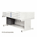 High Base for 4998. # 4979 By Safco
