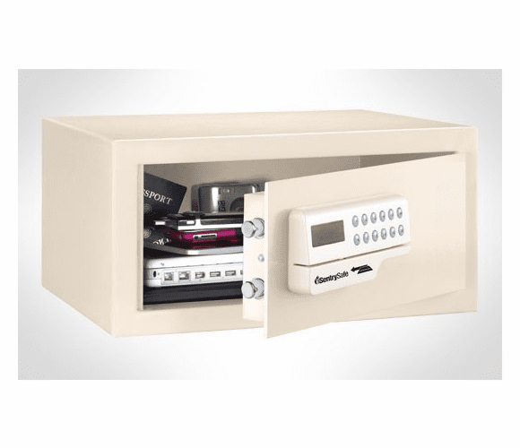 HL100ES Electronic Card Acces Safe By Sentry Safe