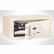 HL100ES Electronic Card Acces Safe By Sentry Safe