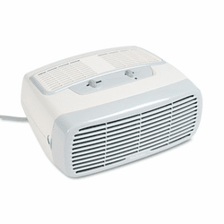 HLSHAP242UC 3-Speed Desktop Air Purifier, Carbon Filter, 110 sq ft Room Capacity By HOLMES PRODUCTS