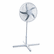 HLSHASF2120 20" Three-Speed Adjustable Oscillating Power Stand Fan, Metal/Plastic, White By HOLMES PRODUCTS
