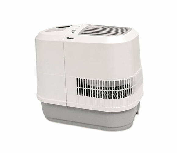 HLSHM3501U Cool Mist Console Humidifier w/ Humidistat, 14.3w x 21.9d x 19.6h By HOLMES PRODUCTS