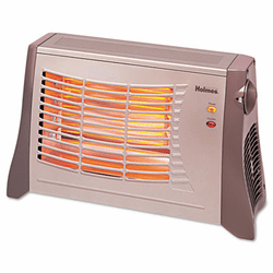 HLSHRH314 Ribbon Radiant Heater, 17 1/2 x 6 1/2 x 11, Light Brown By HOLMES PRODUCTS