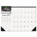 HOD169 Classic Cars Photographic Monthly Desk Pad Calendar, 22 x 17, 2013 By HOUSE OF DOOLITTLE