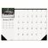 HOD1696 Classic Cars Photographic Monthly Desk Pad Calendar, 18-1/2 x 13, 2013 By HOUSE OF DOOLITTLE