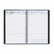 HOD27502 Academic Weekly/Monthly Appointment Book/Planner, 5 x 8, Black, 2012-2013 By HOUSE OF DOOLITTLE