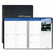 HOD27902 Earthscapes Weekly Appointment Book, 8-1/2 x 11, Black, 2013 By HOUSE OF DOOLITTLE