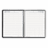 HOD28292 Executive Hardcover 4-Person Group Practice Appt. Book, 8 x 11, Black, 2013 By HOUSE OF DOOLITTLE