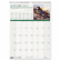 HOD3711 Wild Birds Monthly Wall Calendar, 12 x 12, 2013 By HOUSE OF DOOLITTLE