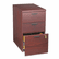 HON105102NN 10500 Series Box/Box/File Mobile Pedestal, 15-3/4w x 22-3/4d x 28h, Mahogany By HON COMPANY
