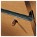 HON105104CC 10500 Series File/File Mobile Pedestal, 15-3/4w x 22-3/4d x 28h, Harvest By HON COMPANY