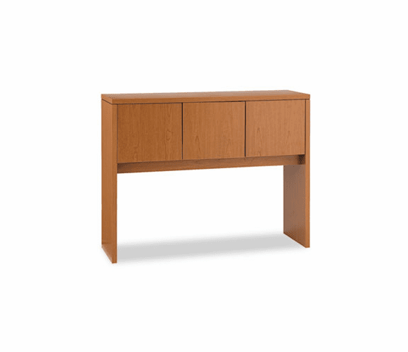 HON105323HH 10500 Stack-On Storage For Return, 48w x 14-5/8d x 37-1/8h, Bourbon Cherry By HON COMPANY